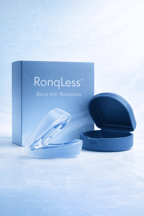 Bucal Anti-Ronquidos —  RonqLess™