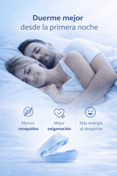 RonqLess™ — Anti-Snoring Mouthpiece