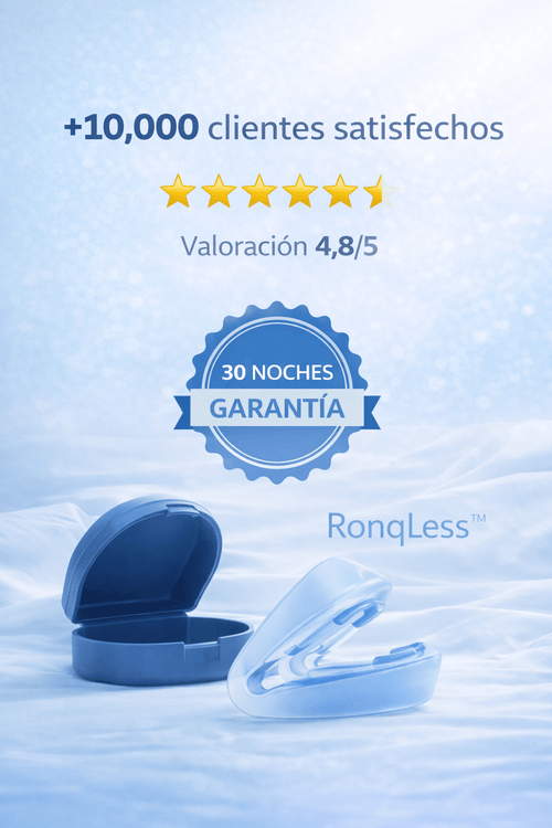 Bucal Anti-Ronquidos —  RonqLess™